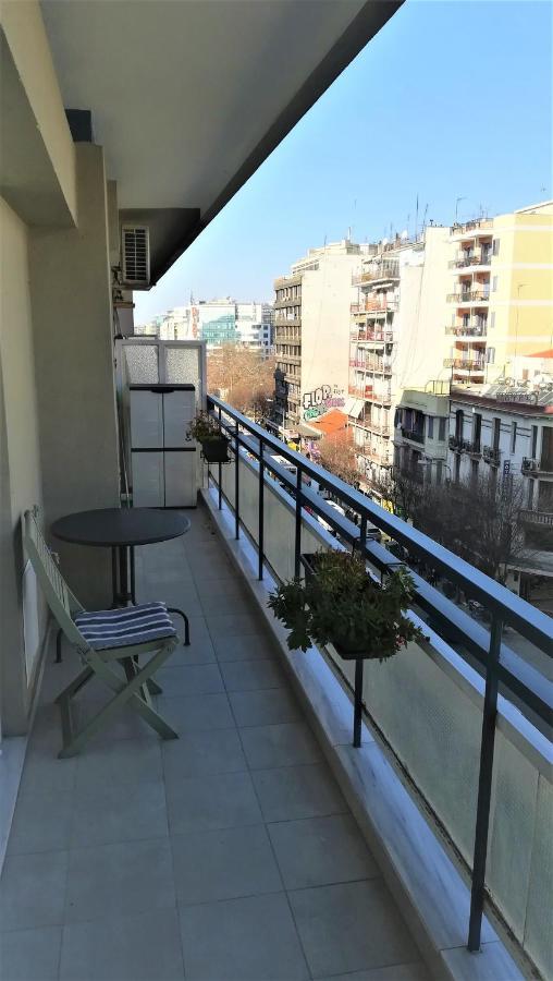 Nordic Design 5Star Apartment Thessaloniki Exterior photo