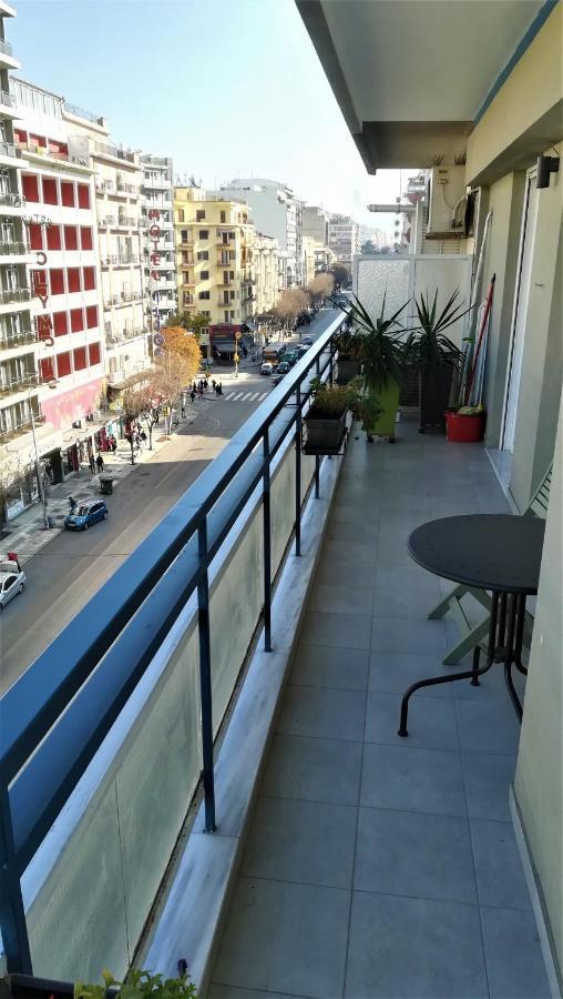 Nordic Design 5Star Apartment Thessaloniki Exterior photo