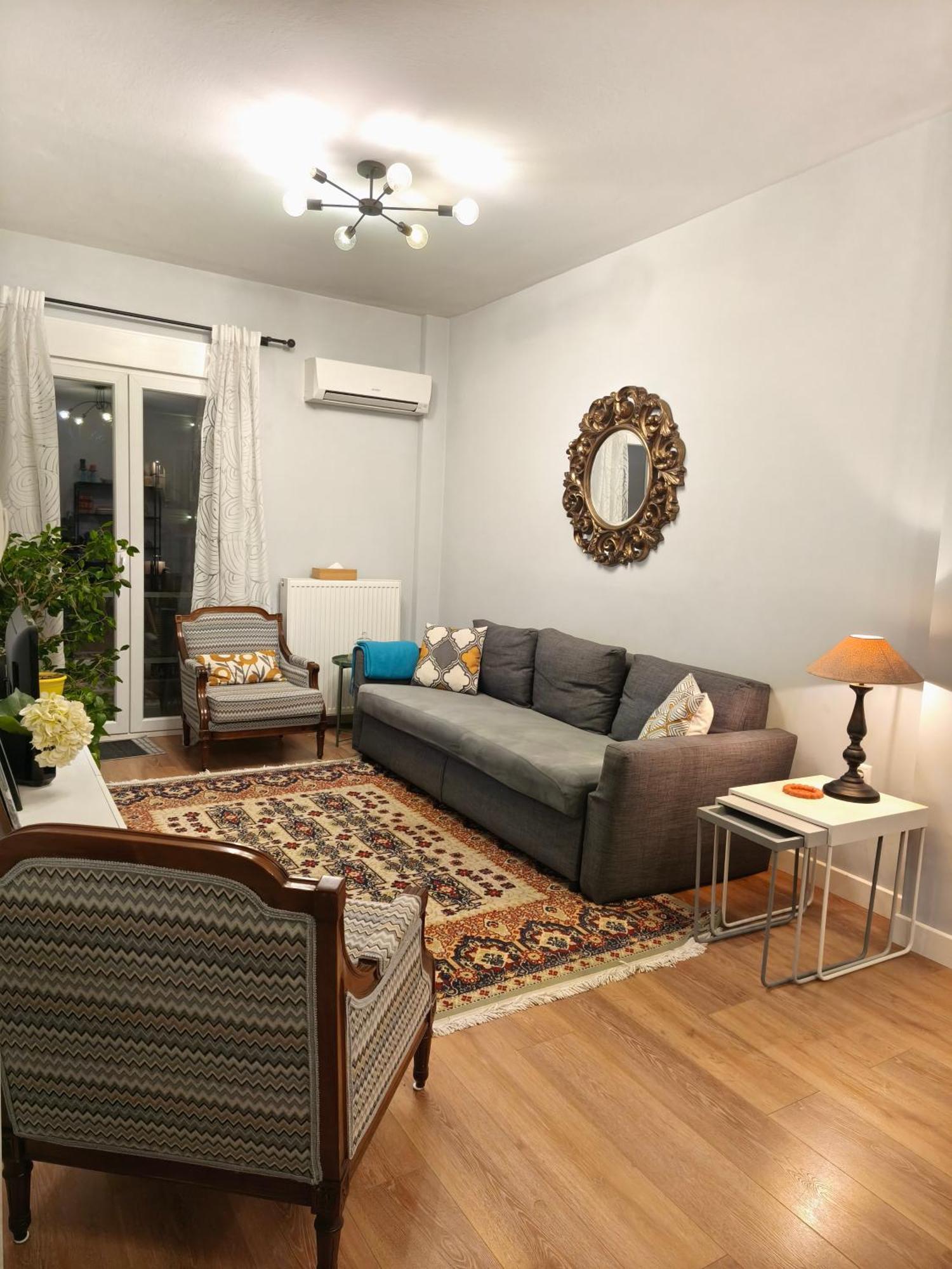 Nordic Design 5Star Apartment Thessaloniki Exterior photo